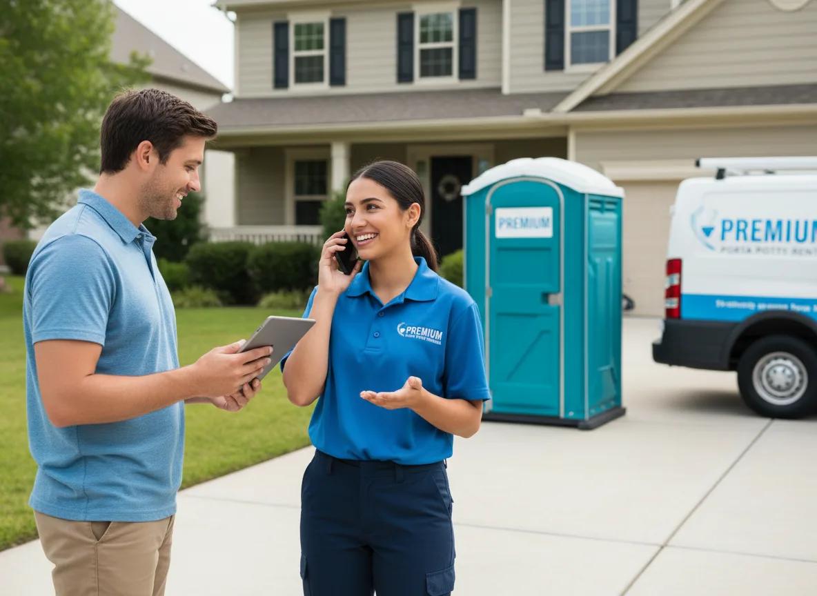 VIP Portable Toilets Ionia, MI FAQs
